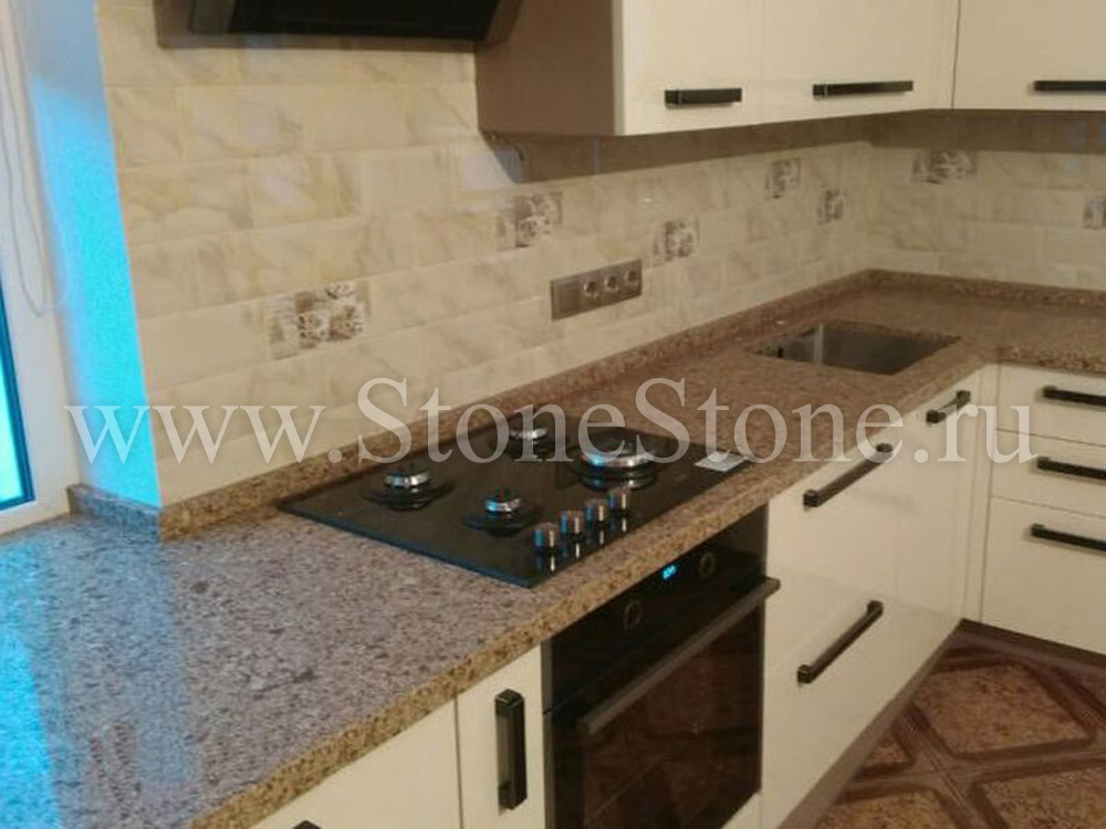 ���������� �� �������������� ����� Caesarstone Chocolate Truffle
