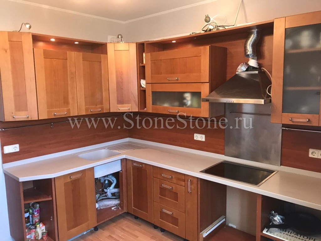 ���������� �� �������������� ����� Corian Neutral Concrete