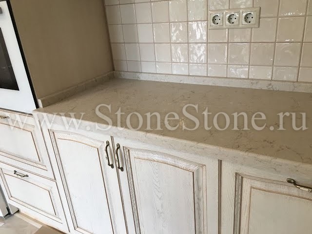 ���������� �� ������ Caesarstone 6616 Cascata