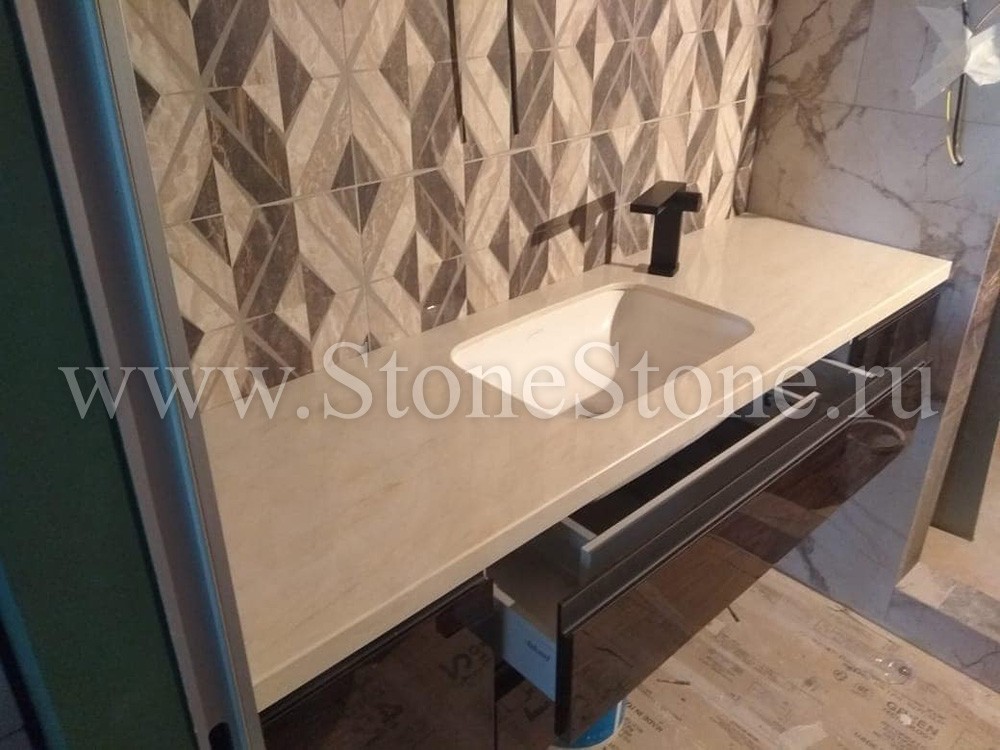 ���������� �� ������ Caesarstone Taj Royal